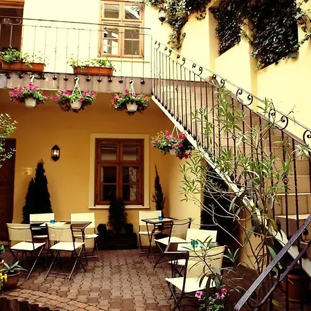 Cieszynski Centrum Hotel 3*