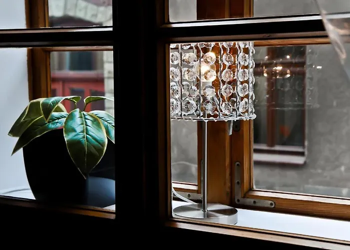 Cieszynski Centrum מלון