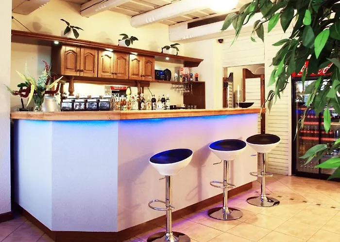 מלון Cieszynski Centrum