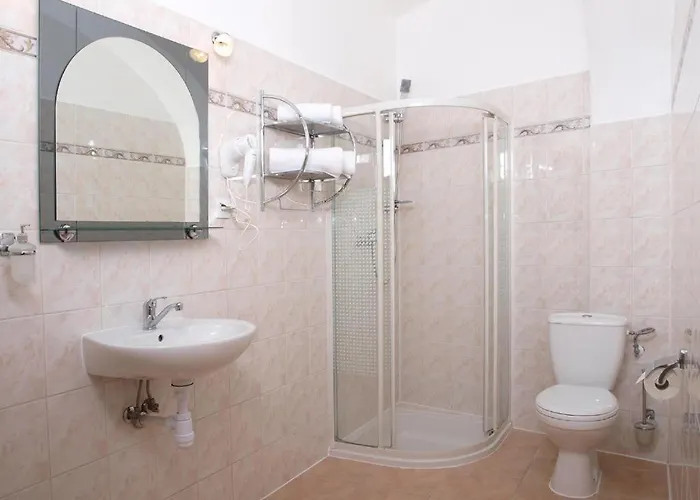 מלון Cieszynski Centrum