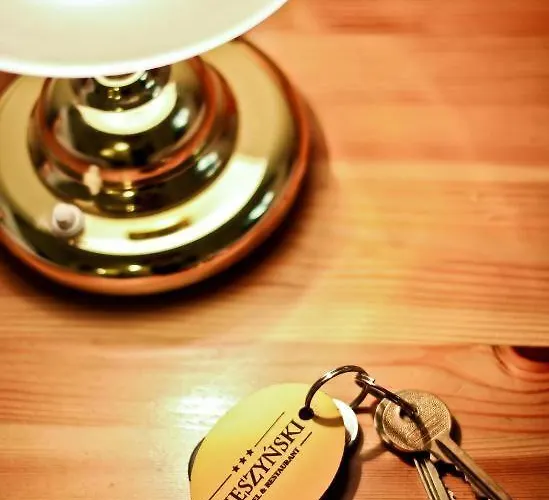 Cieszynski Centrum מלון צ'שין