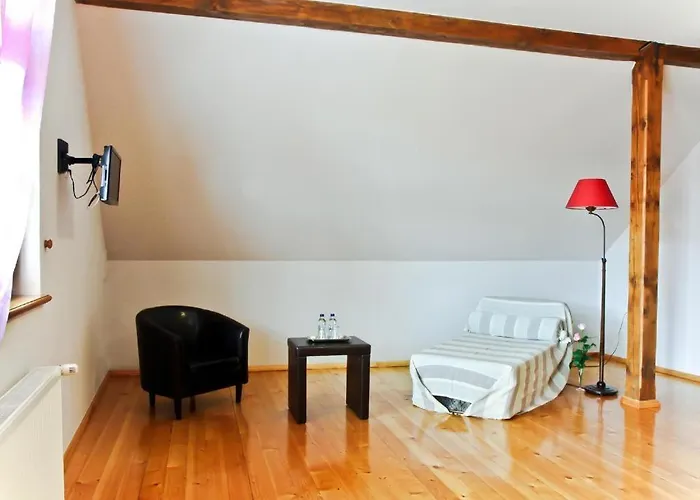 מלון Cieszynski Centrum