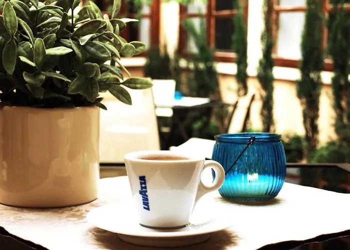 Cieszynski Centrum מלון 3*